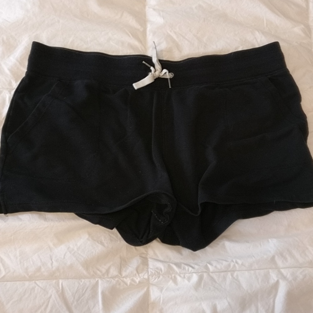 Drawstring shorts